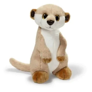 בובת סוריקטה פרוותית 21 ס"מ מבית NICI