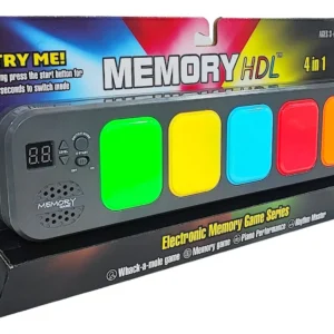 משחק זיכרון 4 ב-1