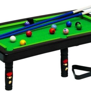 שולחן מיני סנוקר וביליארד
