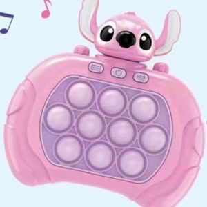 תפוס ת'אור- פופיט אלקטרוני סטיץ' ורוד