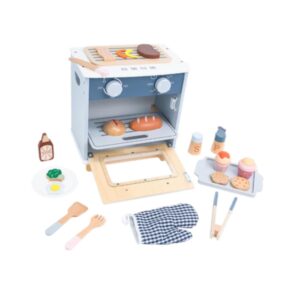 התנור הקטן שלי מעץ